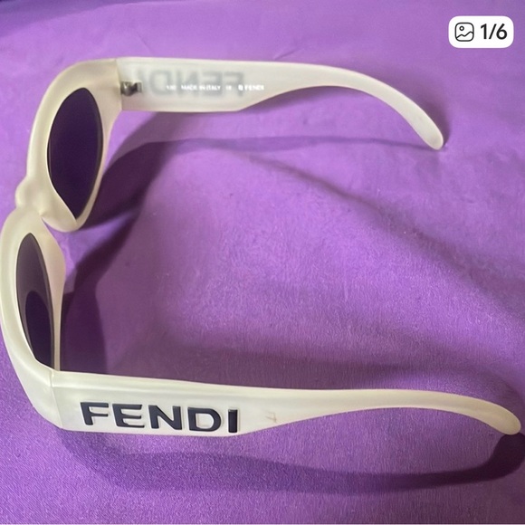 Fendi Accessories - Fendi Glasses (not authenticated)